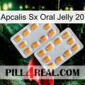 Apcalis Sx Oral Jelly 20 cialis4